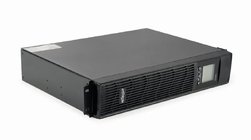 Джерело безперебійного живлення 1000VA, LCD, USB, серія Pro EnerGenie EG-UPSRACK-10 Фото № 4