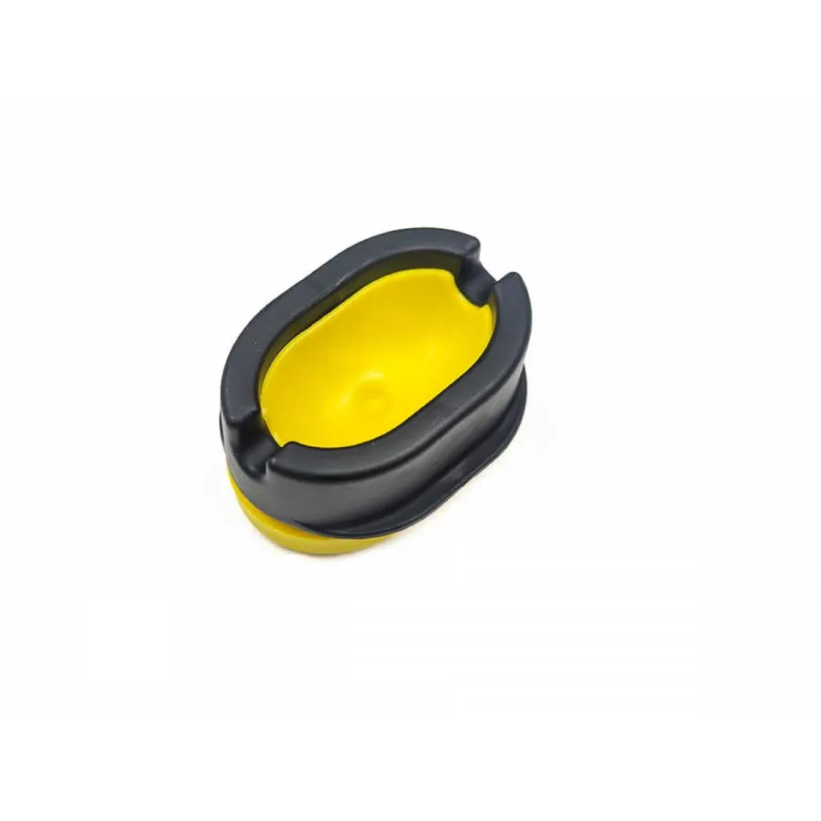 Годівниці для рибалки - Plario Пресс-форма для годівниці Flat-Method Yellow-black