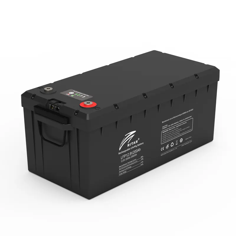  Батарея литиевая аккумуляторная LFP12.8V200Ah G3 12В 200Ah LiFePO4