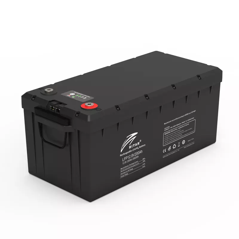  Батарея літієва акумуляторна LFP12.8V200Ah G3 12В 200Ah LiFePO4