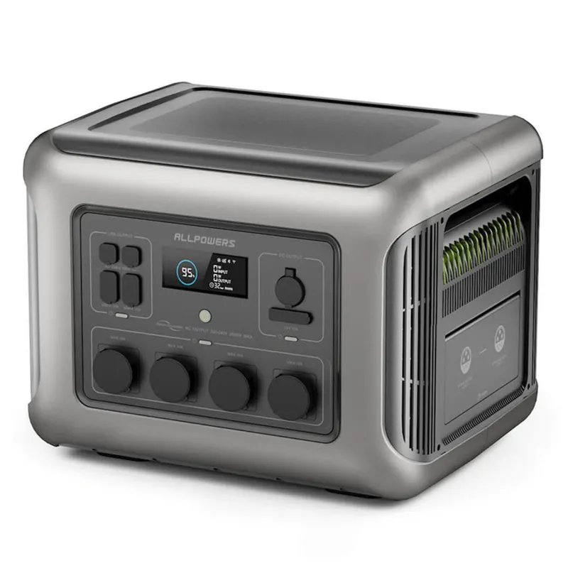  Зарядна станція 2500Вт ALLPOWERS R2500 