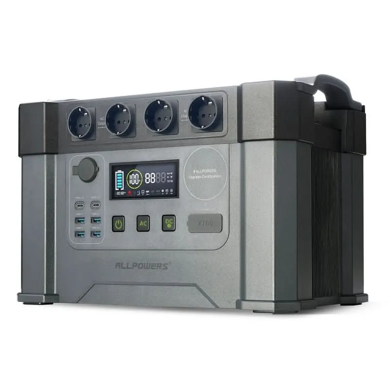  Зарядная станция 2400Вт ALLPOWERS S2000 PRO