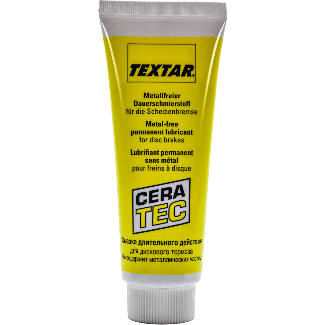 Смазка Textar Cera Tec для тормозной системы 75 мл 