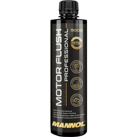Промывка Mannol Motor Flush Professional 9009 450 ml из Ester