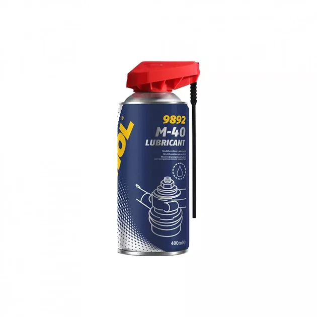 Смазка автомобильная Mannol M-40 Lubricant SMART 400ml 9892