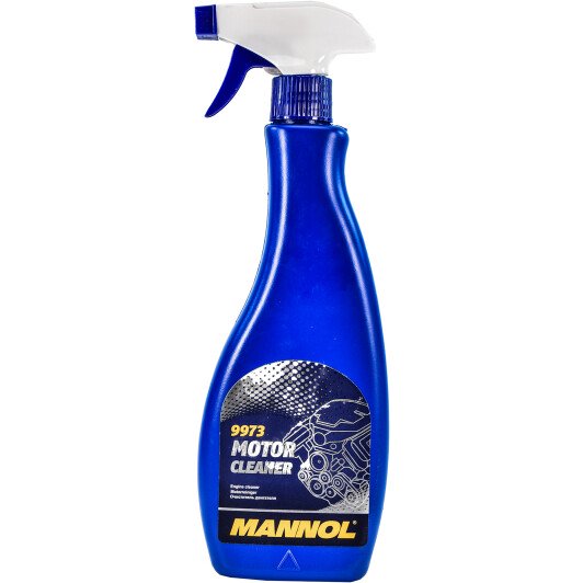  Очиститель двигателя Mannol 9973 Motor Cleaner 500 мл 