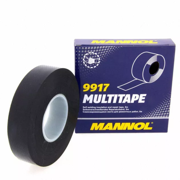  Изолента-герметик Mannol Multi-Tape 9917 5 м
