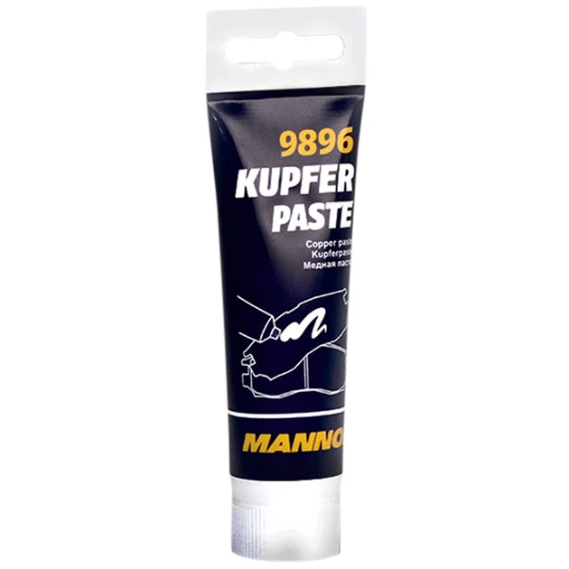 Смазка Mannol 9896 Kupferpaste 50 г (смазка, уход за дисковыми тормозами и системами выпуска ВГ)