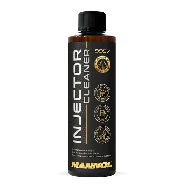 Очисник паливних систем Mannol 9957 Injector  Cleaner 250мл PET
