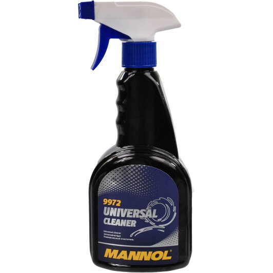 Универсальный супер-очиститель Mannol 9972 Universal Cleaner 500 мл