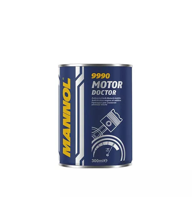 Присадка в моторное масло Mannol 9990 Motor Doctor 300 мл