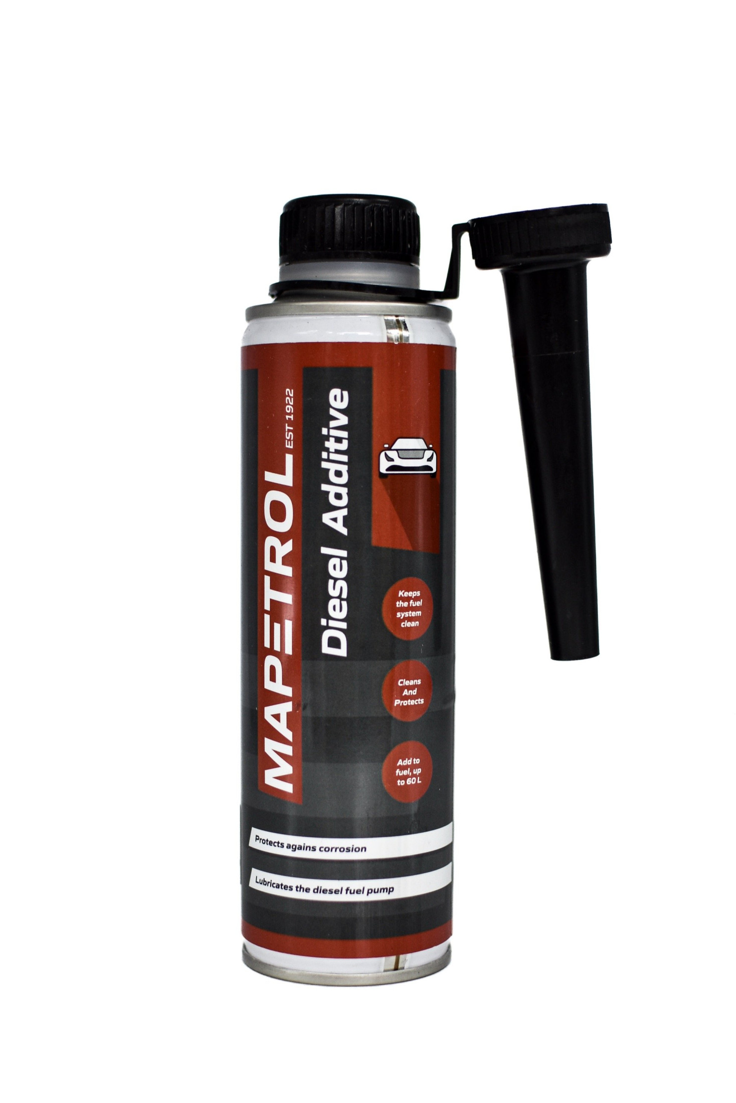 Комплексна присадка для дизельного палива MAPETROL MAP0428 DIESEL ADDITIVE 300ML