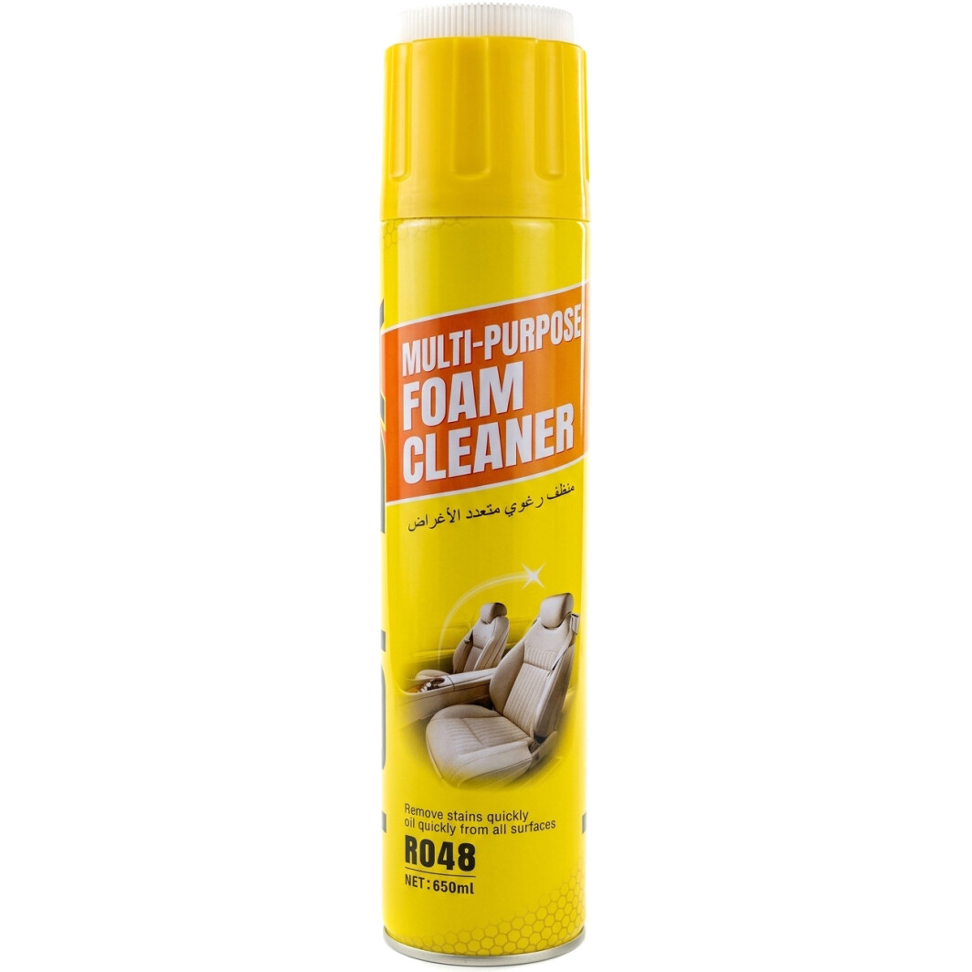 Очисник салону Topda Multi Purpose Foam Cleaner 650 мл R048