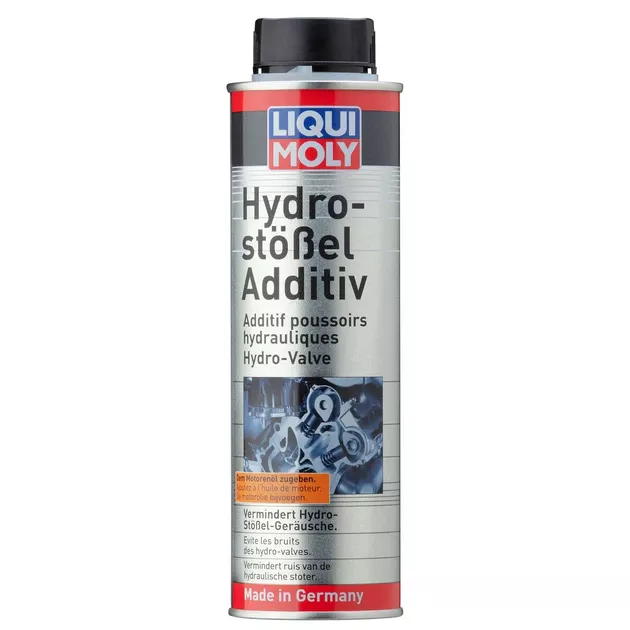 Присадка для гидрокомпенсаторов LIQUI MOLY Hydro-Stossel-Additiv 0,3L