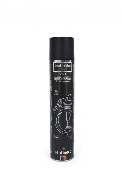 Очиститель впускных клапанов Senfineco 9972S Intake Valve Cleaner 400 мл