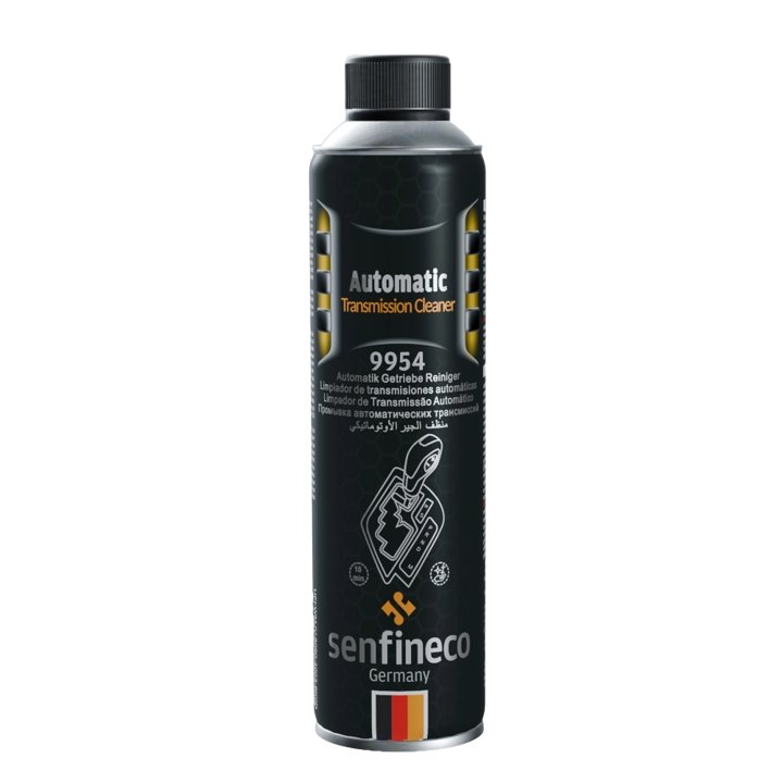 Промывка трансмиссий Senfineco Automatic Transmission Cleaner, 300 мл 9954