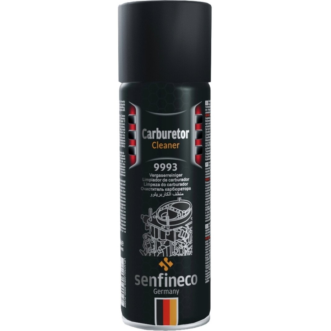 Очиститель карбюратора Senfineco Carburetor Cleaner 9993 400 мл