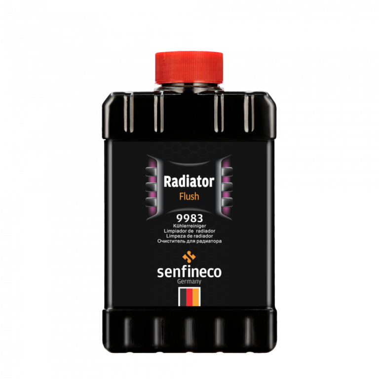 Очисник системи охолодження Senfineco 9983 Radiator Flush 325мл