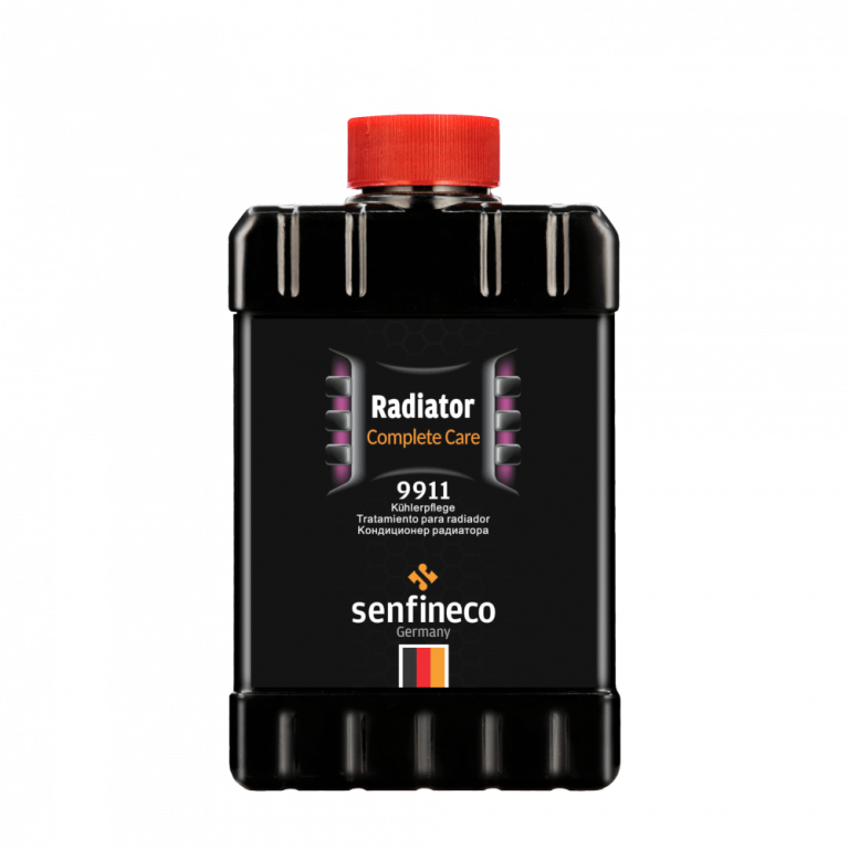 Ингибитор коррозии системы охлаждения Senfineco Radiator Complete Care 325 мл