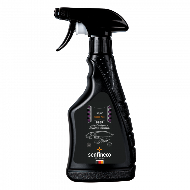 Жидкий быстрый воск Senfineco Liquid Speed ​​Wax 9959, 380 мл