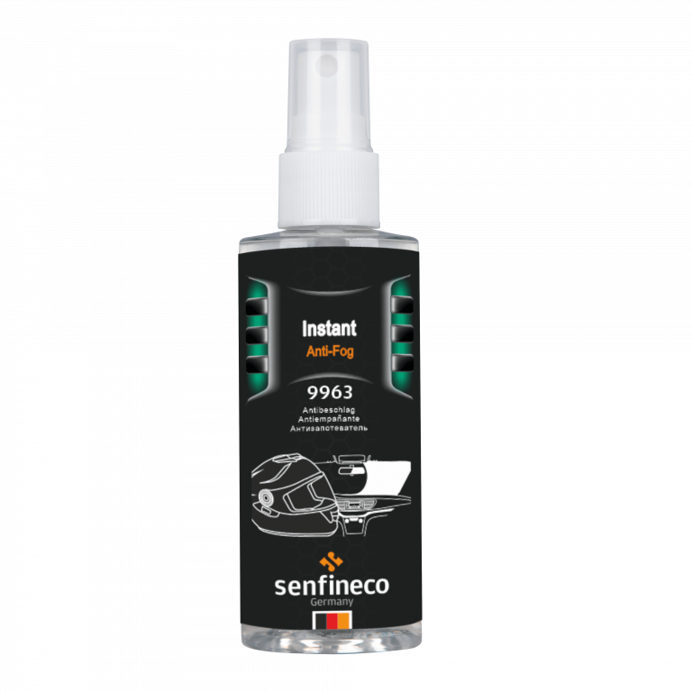 Антизапотеватель для автомобильного стекла Senfineco Instant Anti-Fog 9963, 100 мл