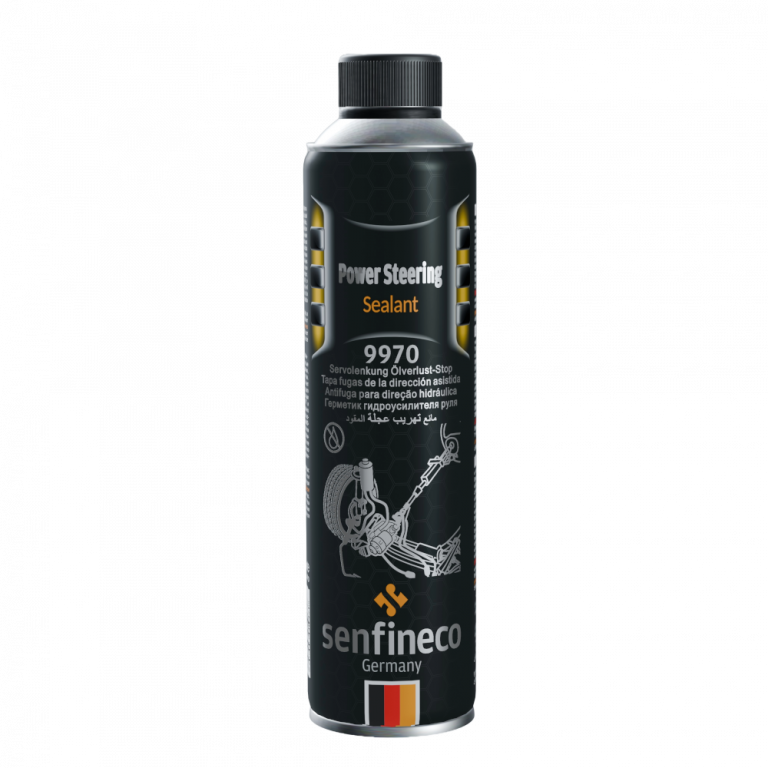 Герметик гідропідсилювача керма Senfineco Power Steering Sealant 300мл