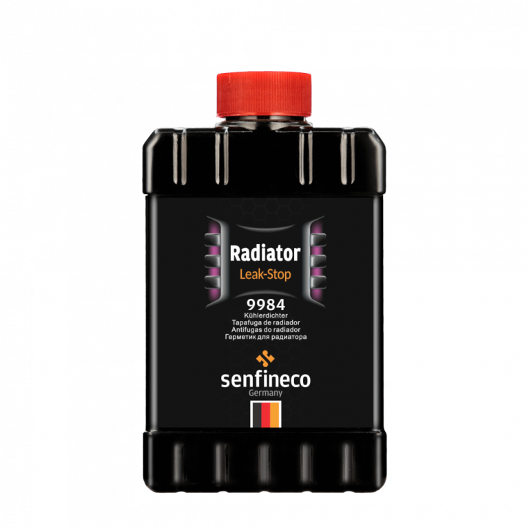Герметик радиатора Senfineco Radiator Leak Stop 325 мл