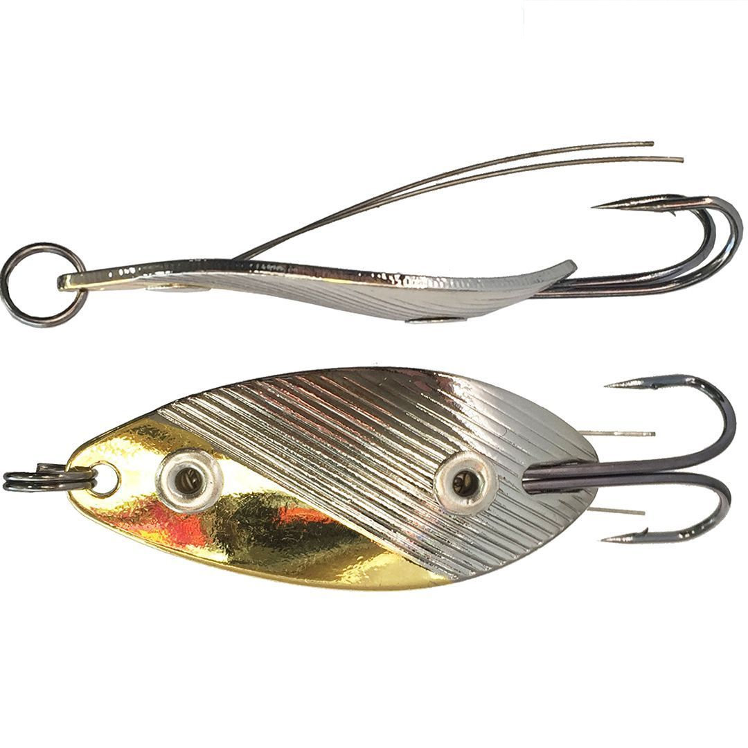 Блешня-незачіпляйка Condor Fishing Fin (5359) 12г 55мм Колір: 04