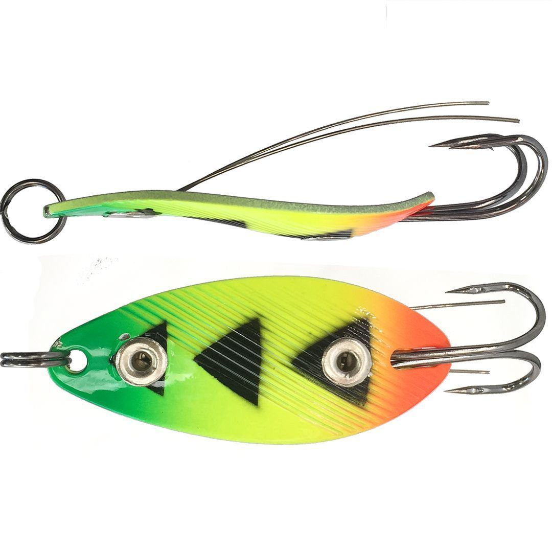Блешня-незачіпляйка Condor Fishing Fin (5359) 12г 55мм Колір: 46