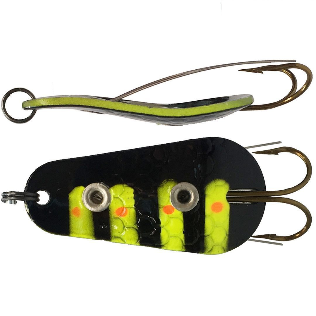 Блешня-незачіпляйка Condor Fishing Satir (5354) 15г 50мм Колір: 28