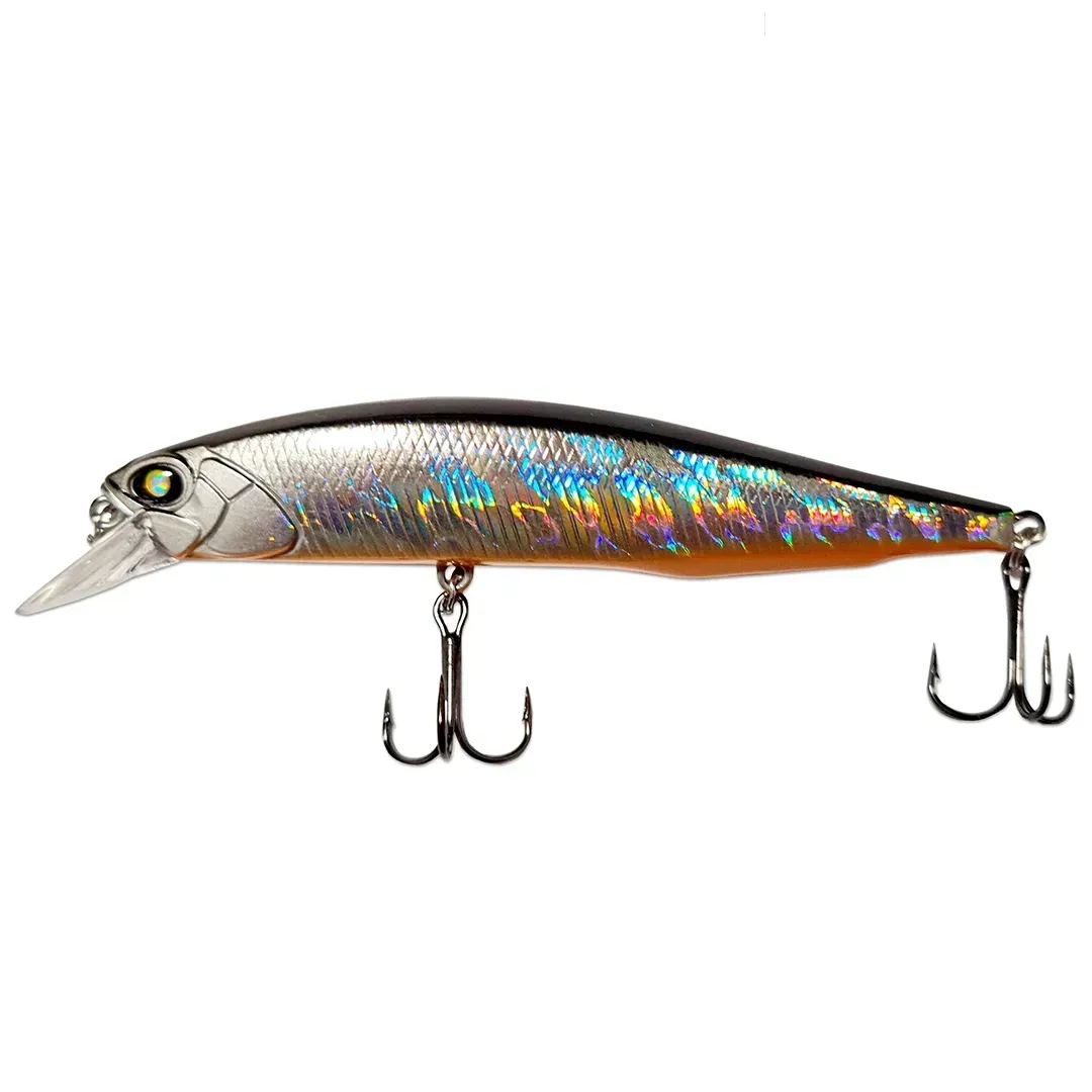 Воблер Condor Fishing Best Minnow 100SP 100мм 14.5г 0-1.2м Колір: Fog