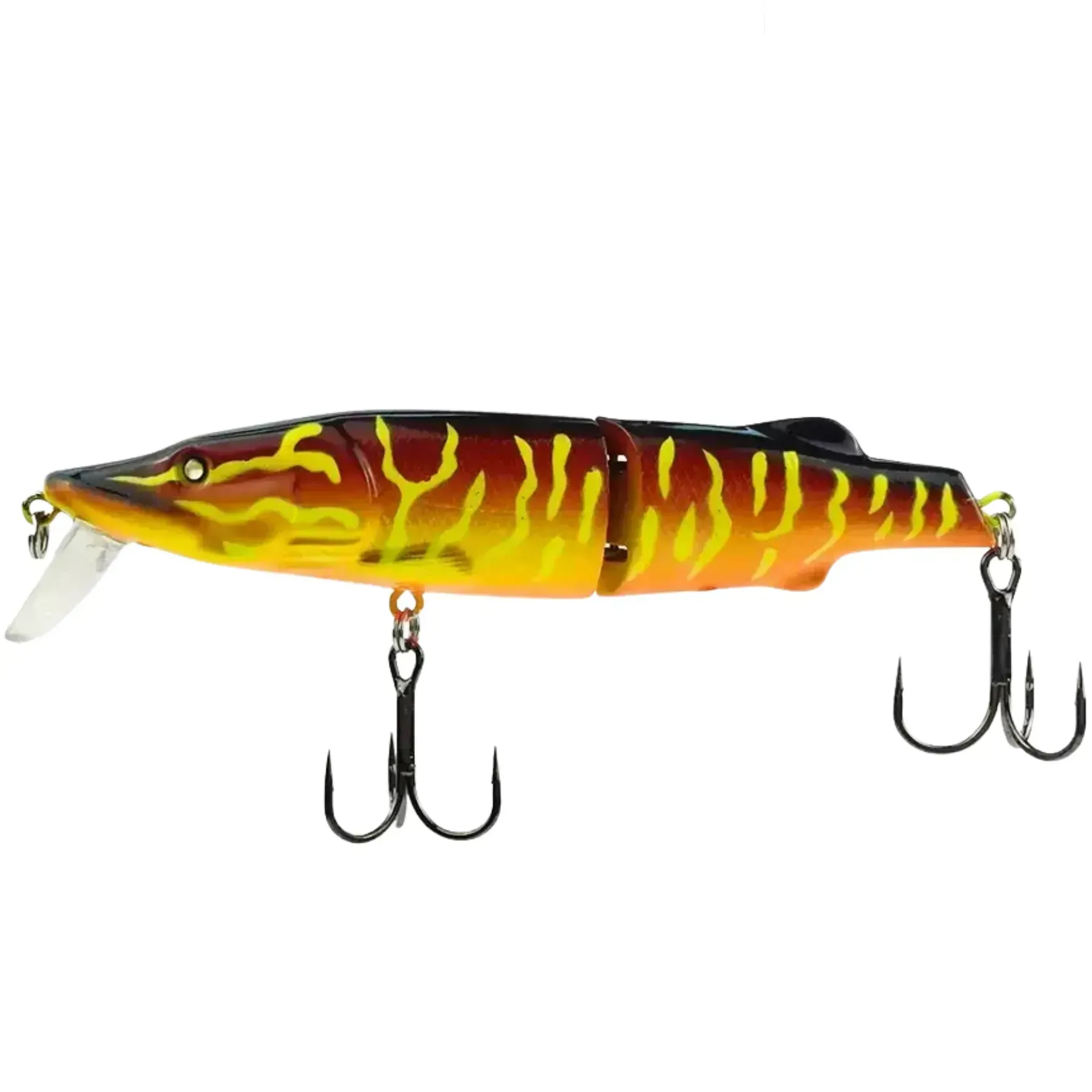 Воблер Condor Fishing Ipike 100F 100мм 17.3г 0-1.2м Колір: S4 