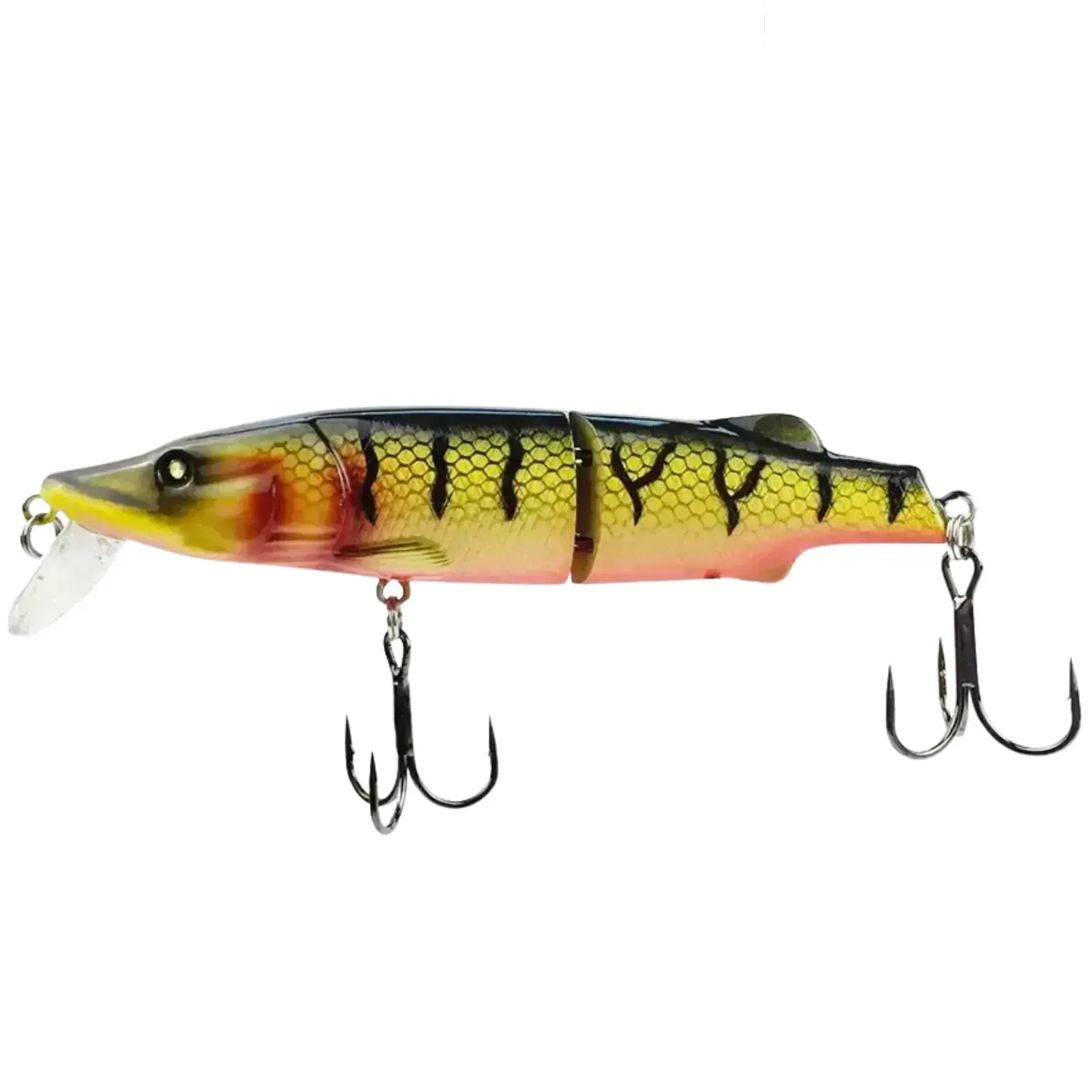 Воблер Condor Fishing Ipike 100F 100мм 17.3г 0-1.2м Колір: S6 