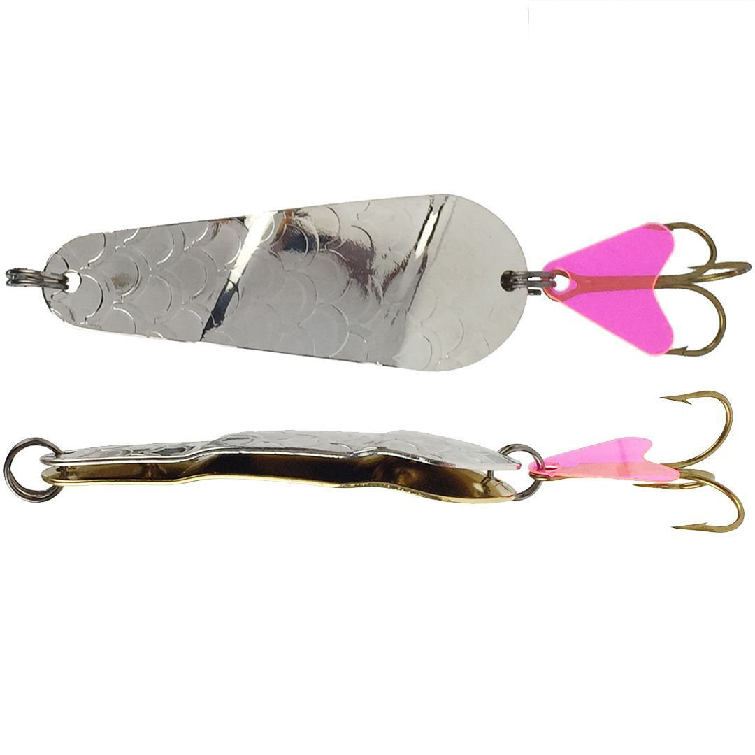 Блешня коливаюча подвійна Condor Fishing Step Twin (5243) 21г 70мм Колір: 04/03