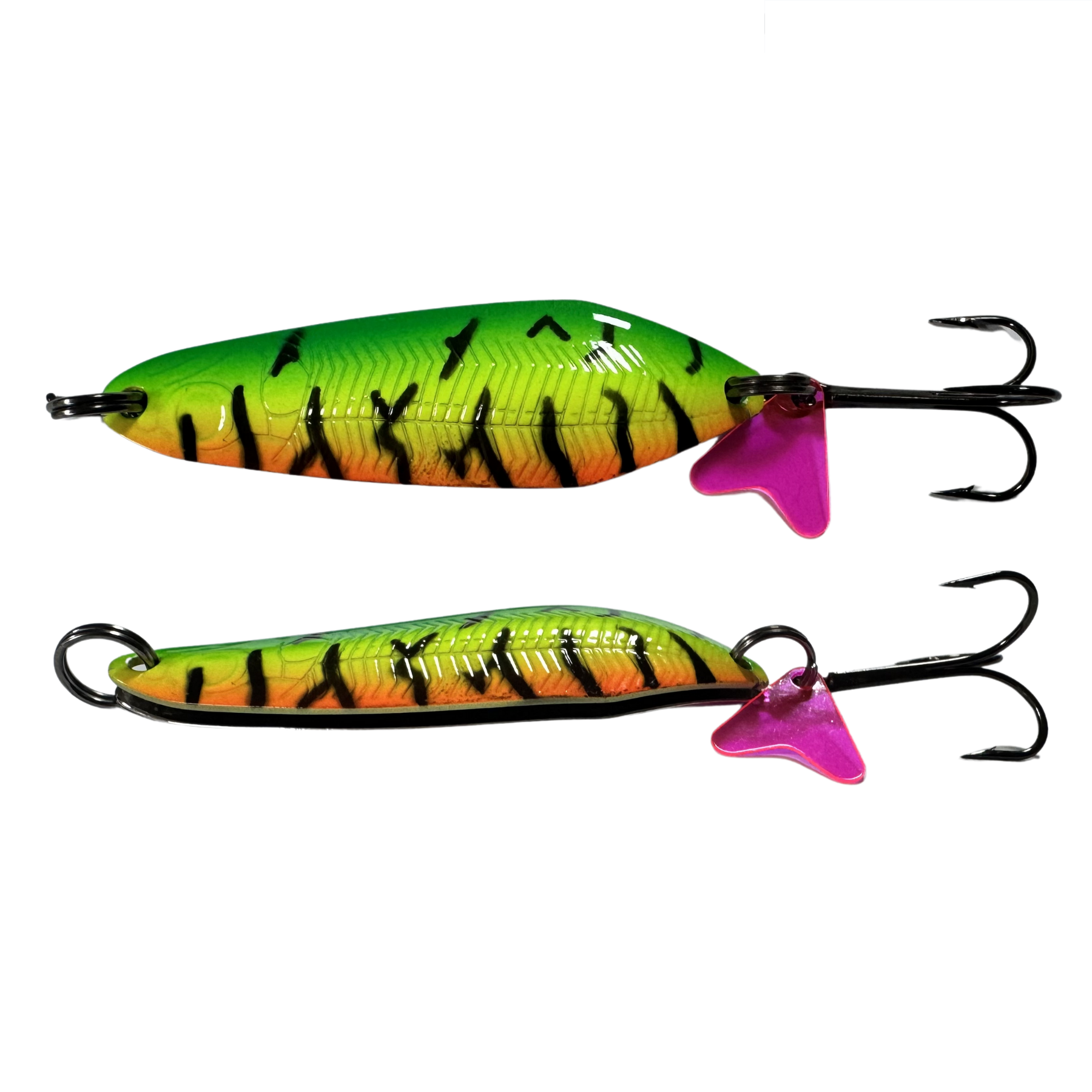 Блешня коливаюча подвійна Condor Fishing TARGET Twin (5220) 17г 70мм Колір: 175/01