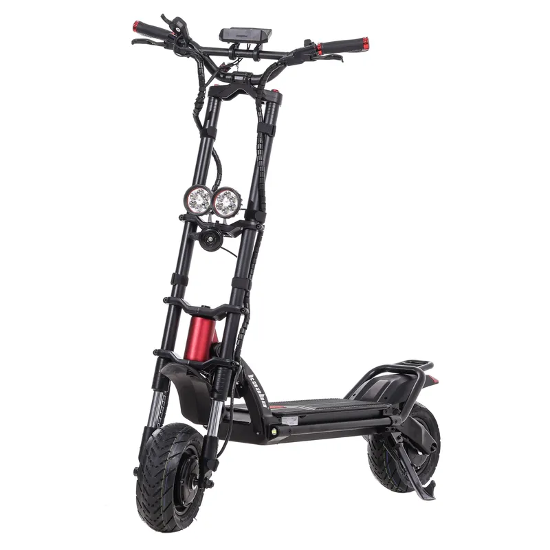  Електросамокат Kaabo Wolf Warrior 11 PLUS