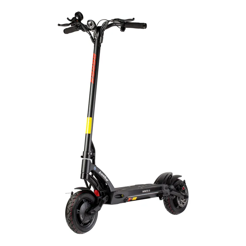  Электросамокат Kaabo Mantis 10 PLUS 