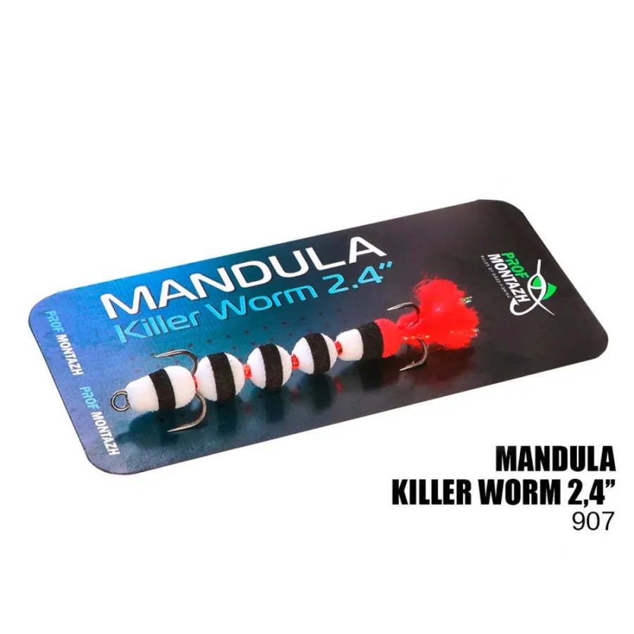 Мандула Prof Montazh 6cm MK5S907