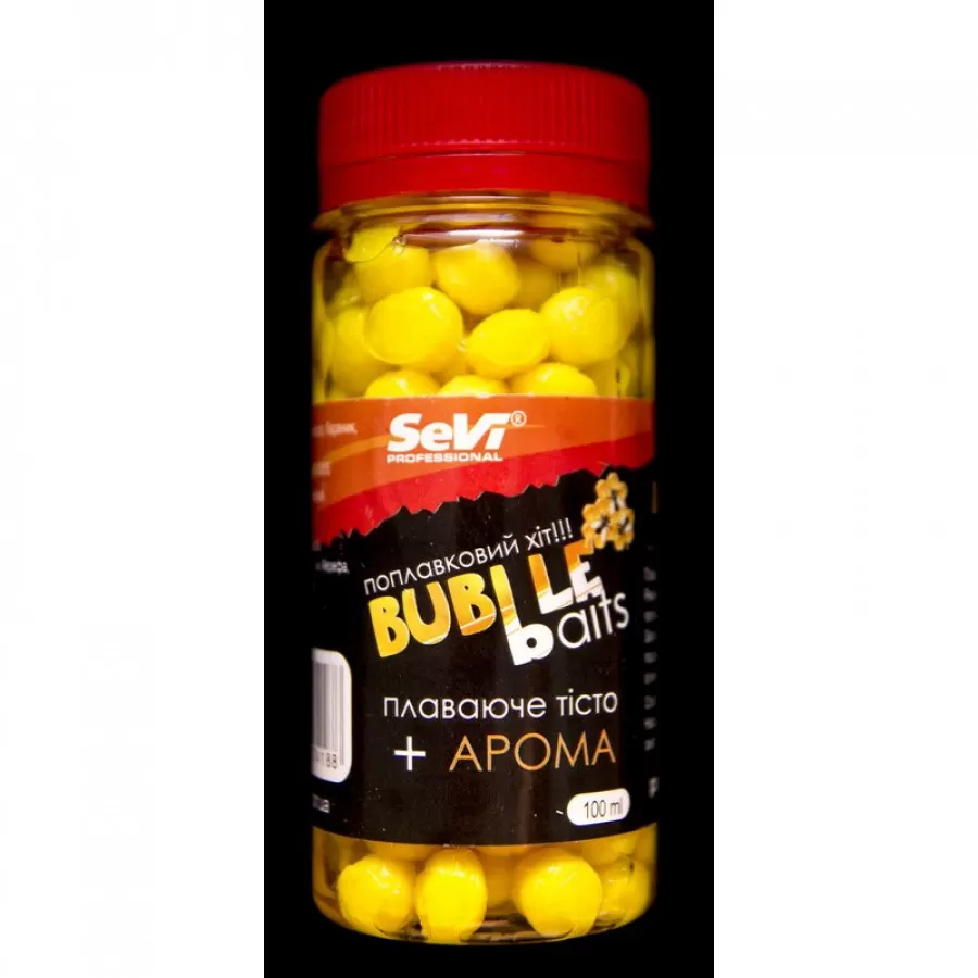 Плавающее тесто в дипе Buble Baits 