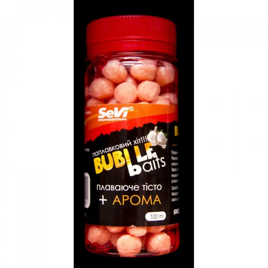 Тісто, що плаває в дипі Buble Baits 
