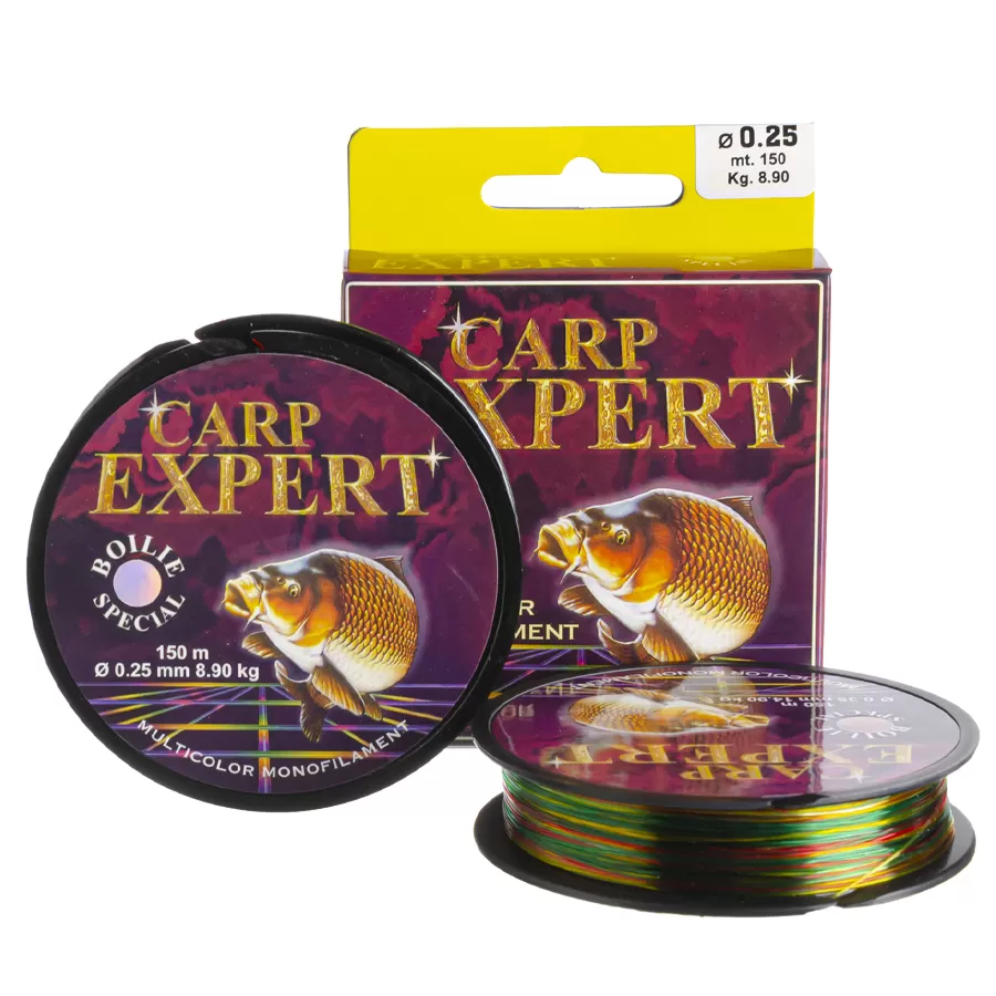 Ліска Carp Expert Multicolor 150m 0.25mm
