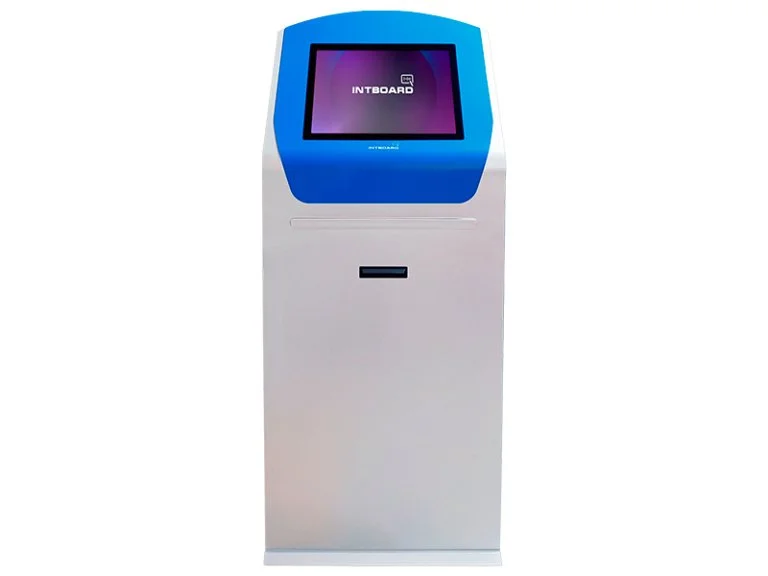  Интерактивный киоск INTBOARD INFOCOM-Т 19″ (Терминал)