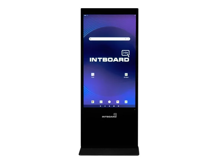  Интерактивный киоск INTBOARD INFOCOM ST 55″ (Capacitive touch)