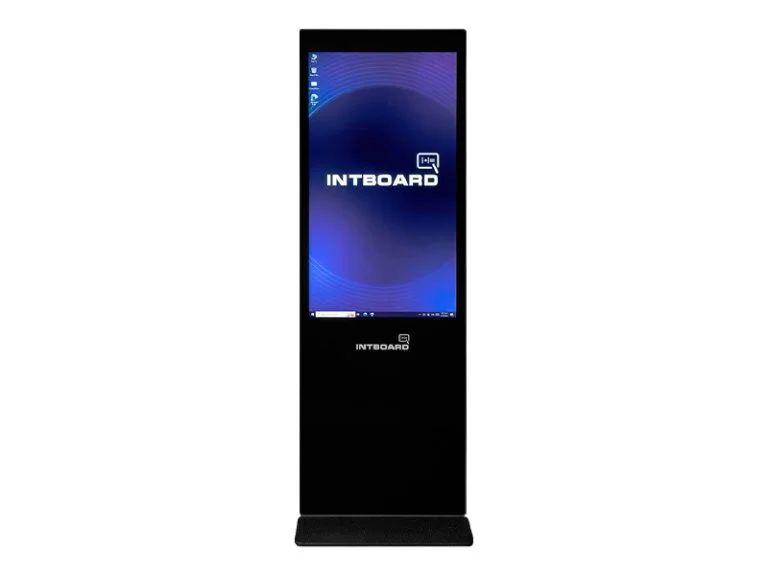  Интерактивный киоск INTBOARD INFOCOM ST 43' i5-8400/8 Gb/SSD 256 Gb black (Capacitive touch)