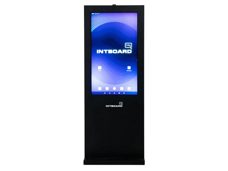  Интерактивный киоск INTBOARD INFOCOM ST-CP 43” (уличный)