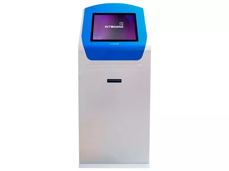 Інтерактивний кіоск INTBOARD INFOCOM-Т 19″ (Термінал)