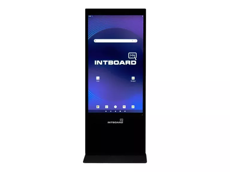 Інтерактивний кіоск INTBOARD INFOCOM ST 55″ (Capacitive touch)