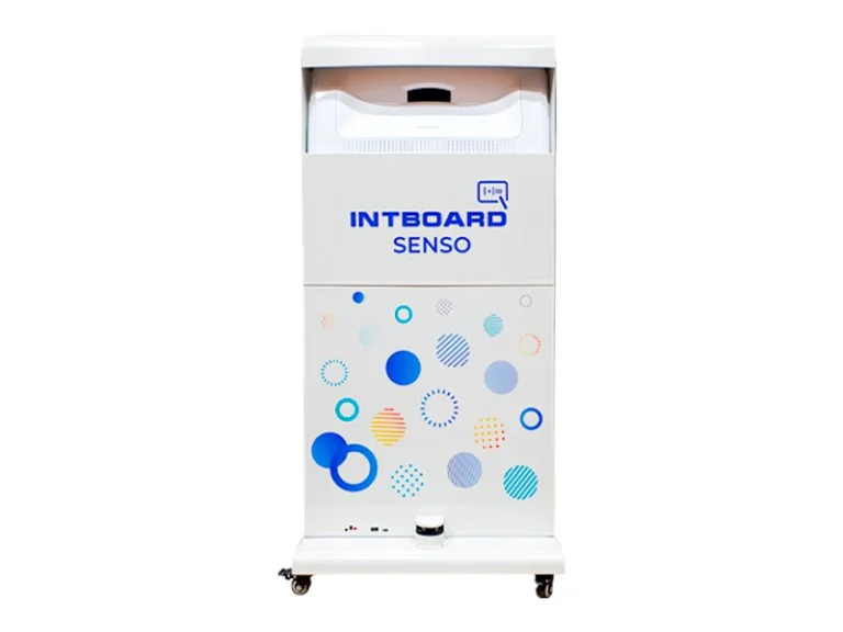  Интерактивный пол INTBOARD SENSO FL 140