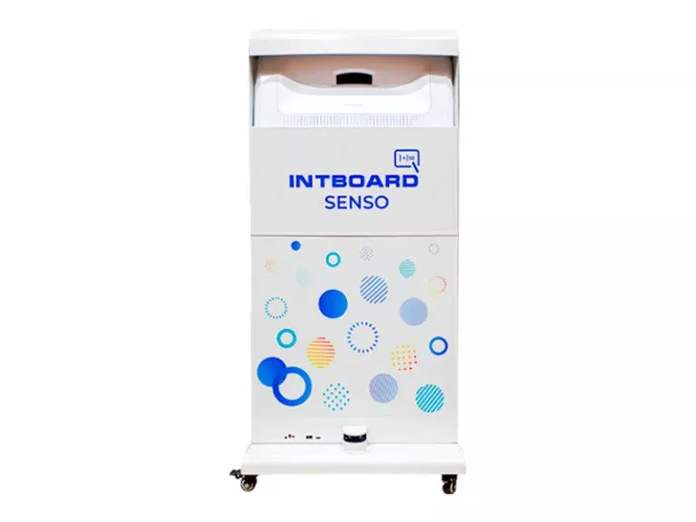 Інтерактивна підлога INTBOARD SENSO FL 140