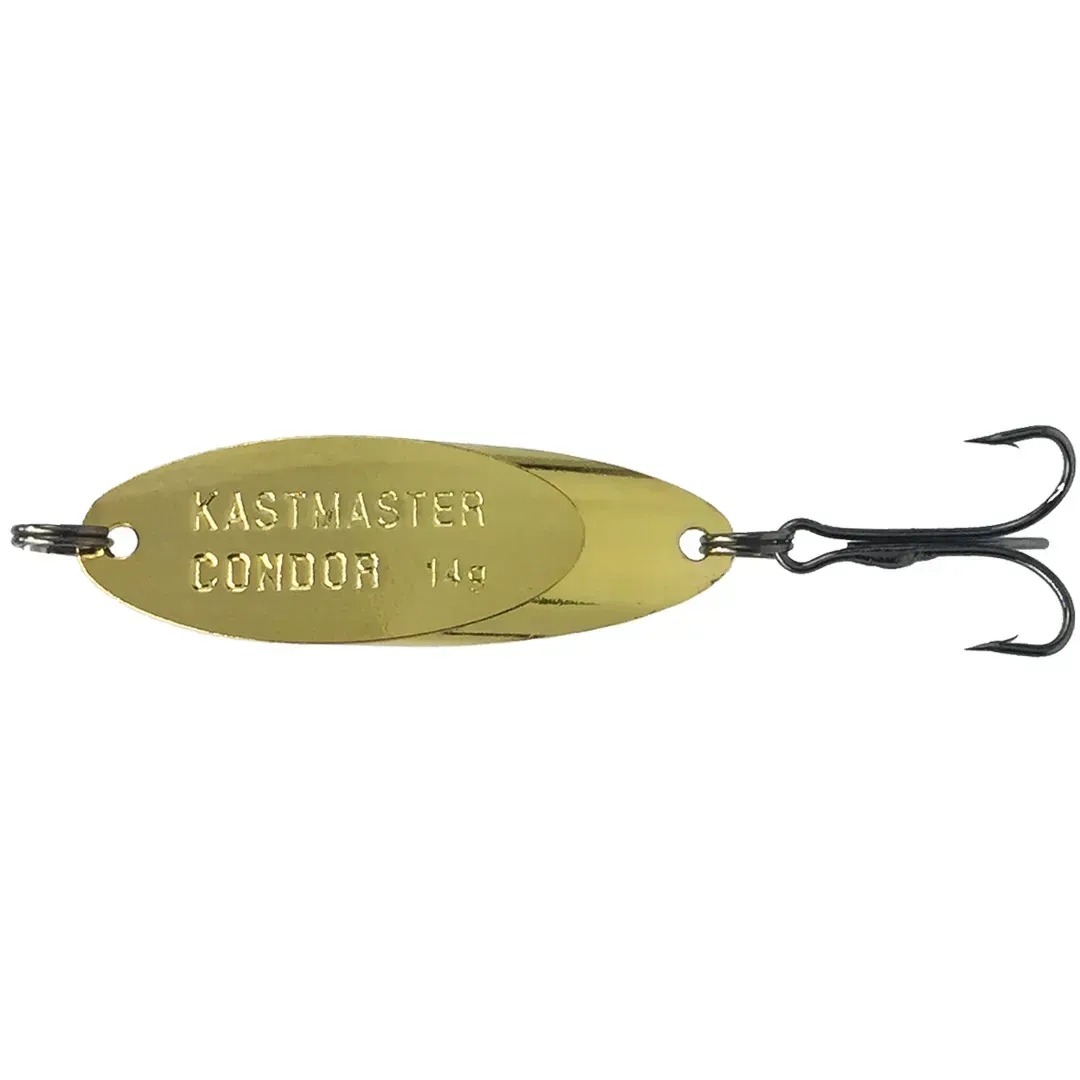 Блешня Кастмастер Condor Fishing (1103) 14г 50мм Колір: 03